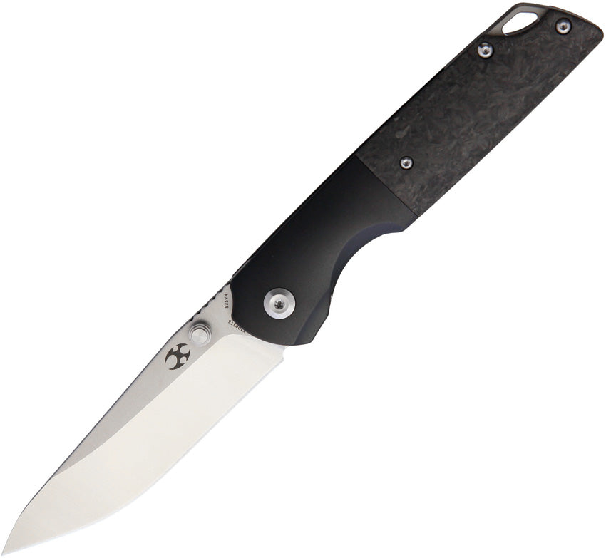 Warrior Framelock Black - K1005T6