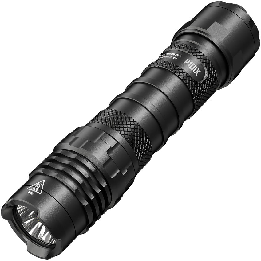 P10IX Compact Flashlight - NCP10IX