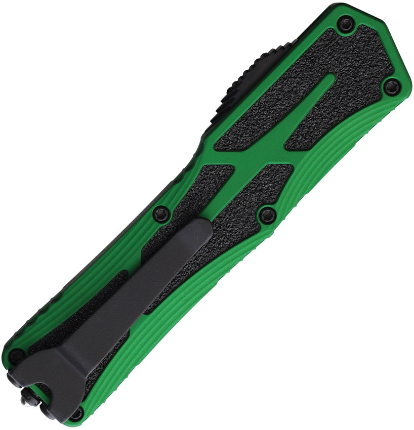 Auto Colossus OTF  Toxic Green - H0406ATXGRN