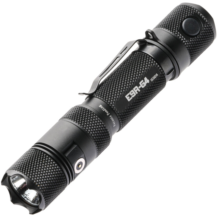 E9R Tactical Flashlight - PWRE9RG4