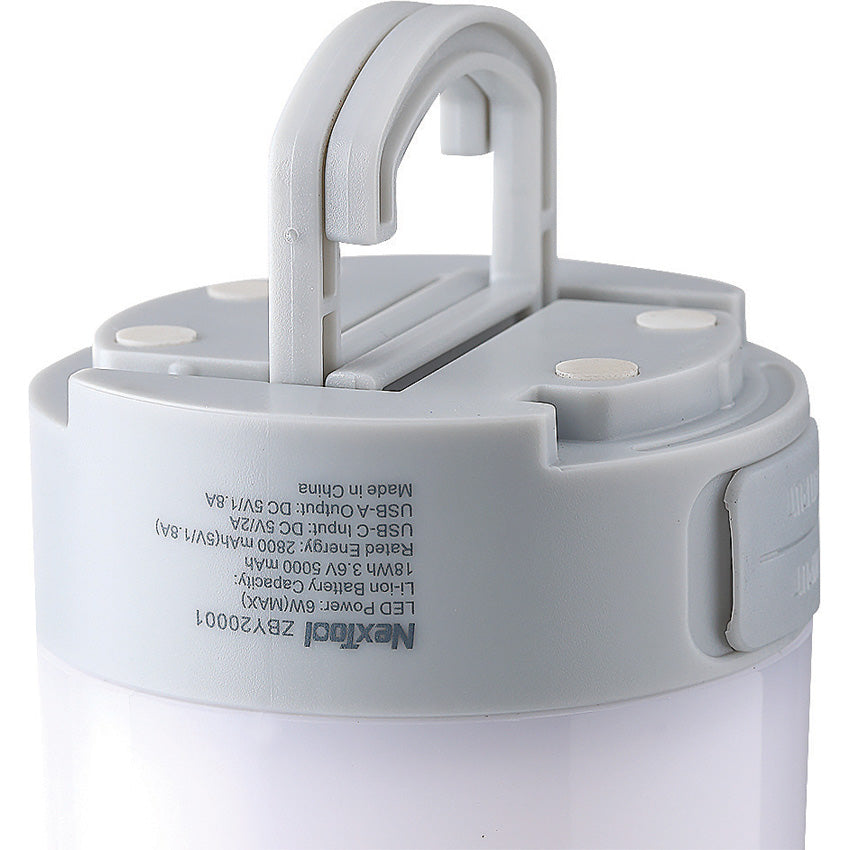 Rechargeable Outdoor Lantern - NXZBY20001