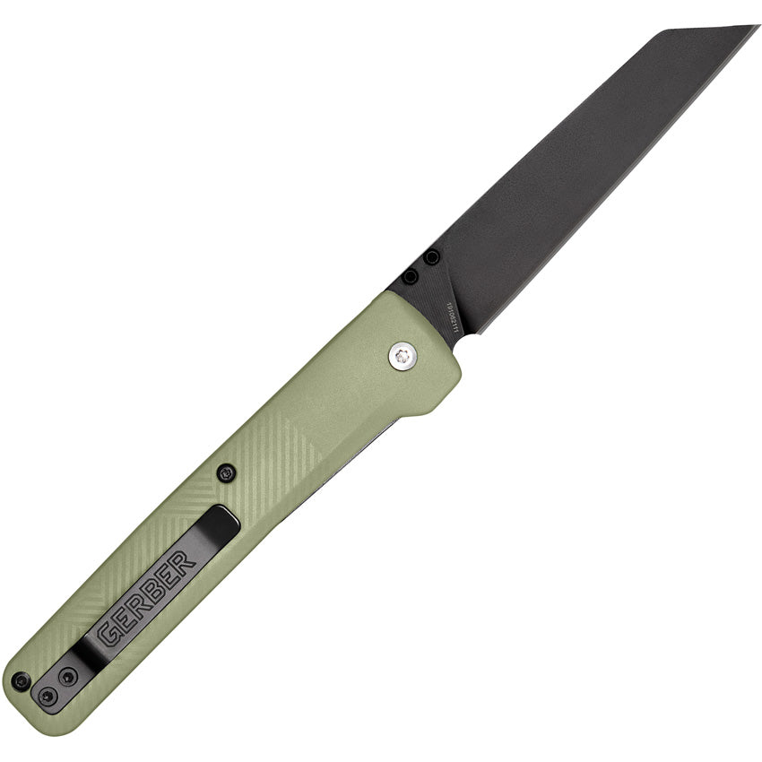 Pledge Linerlock Green - G1067524