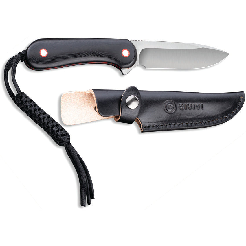 Elementum Fixed Blade - CIVC2104A