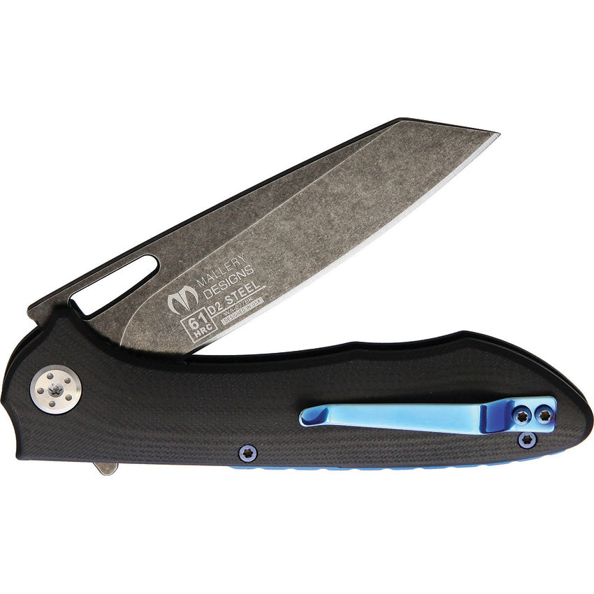 Sheepfoot Linerlock - WAR077BK