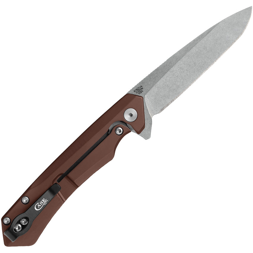 Kinzua Framelock Brown - CA64692