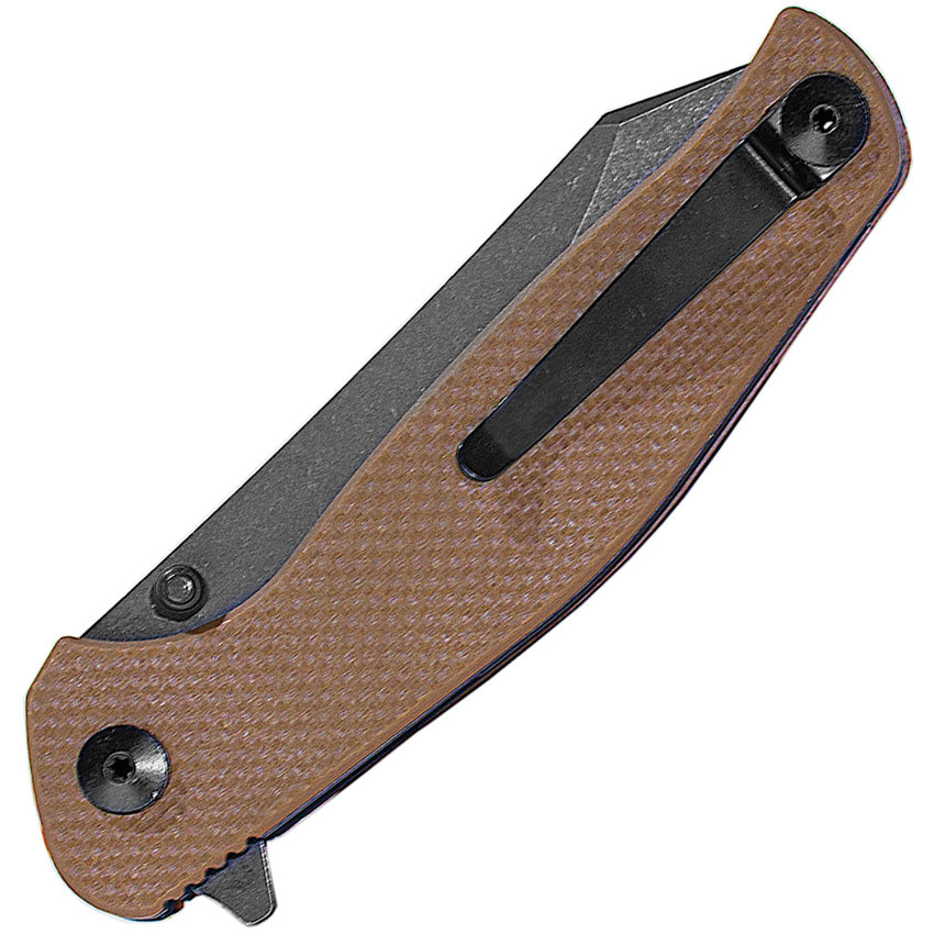 Catalyst Linerlock Brown - AB1026TW