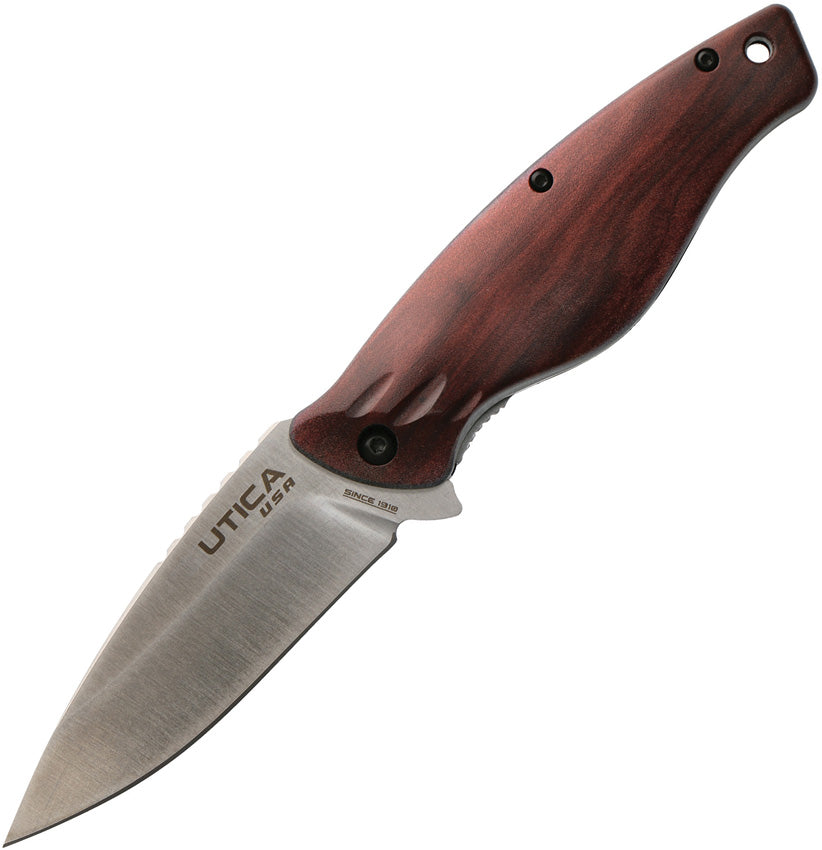 Mountain Timber III Linerlock - UTK911011CP