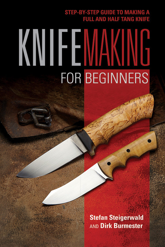 Knife Making for Beginners - BK436