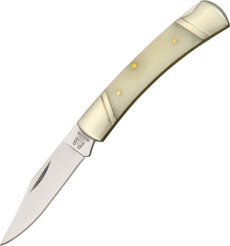 Lockback White - RR133