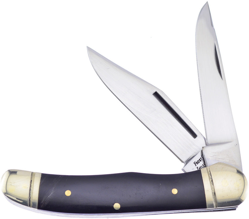 Folding Hunter Buffalo Horn - F14232CBH