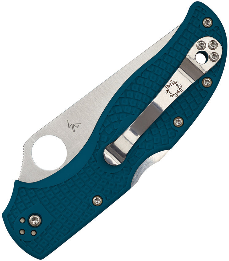 Stretch 2 Lockback Blue - SC90FP2K390