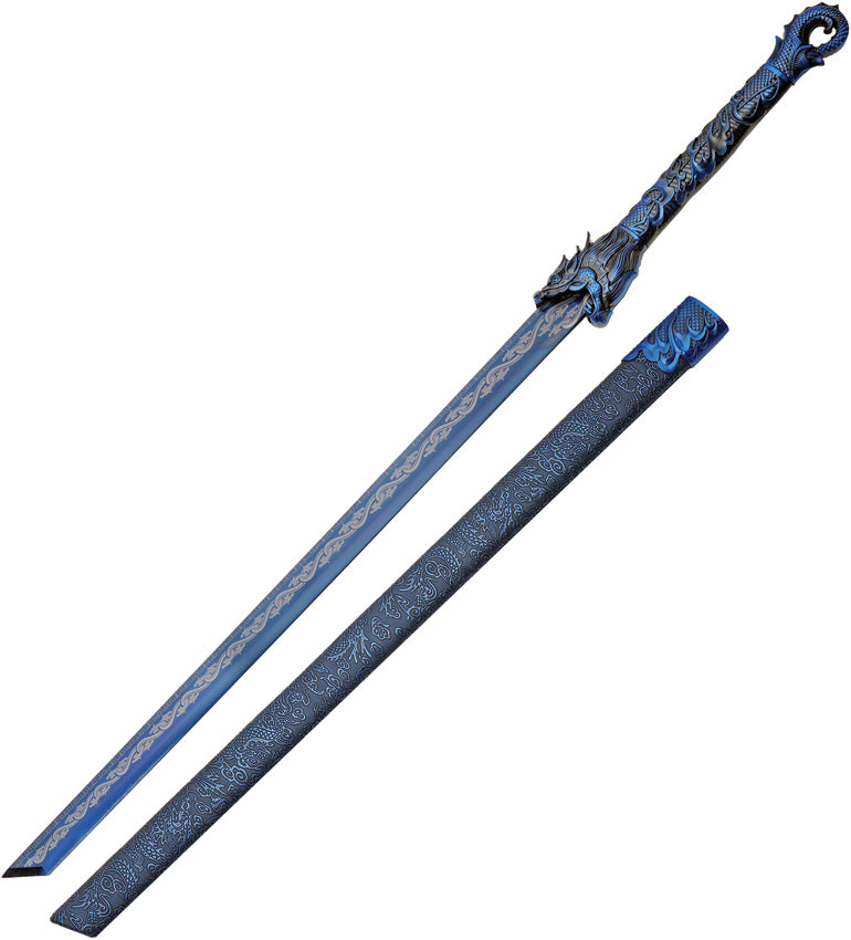 Blue Guardian Sword - CN927017