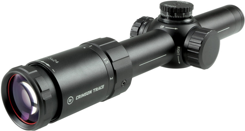 3-Series Rifle Scope 1-5x24mm - CMTCTL3105