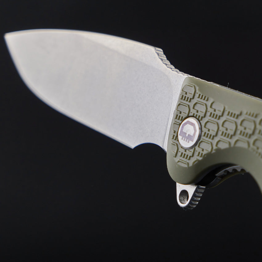 Fielder Linerlock Olive - DGRFDFOLSW