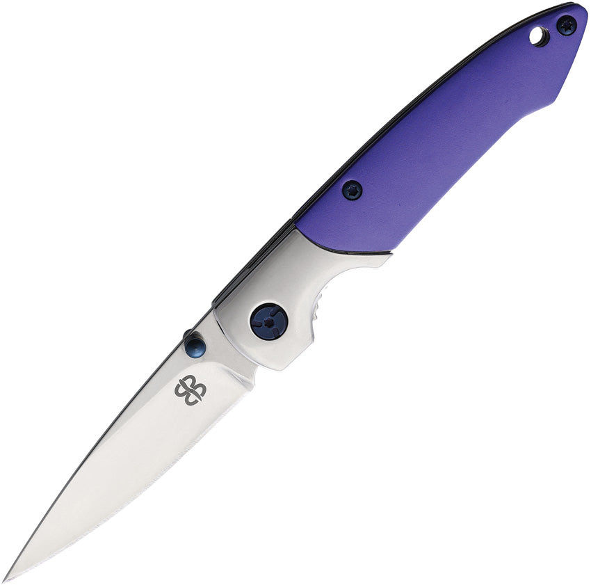 Not So Heavy Metal Linerlock - BB137