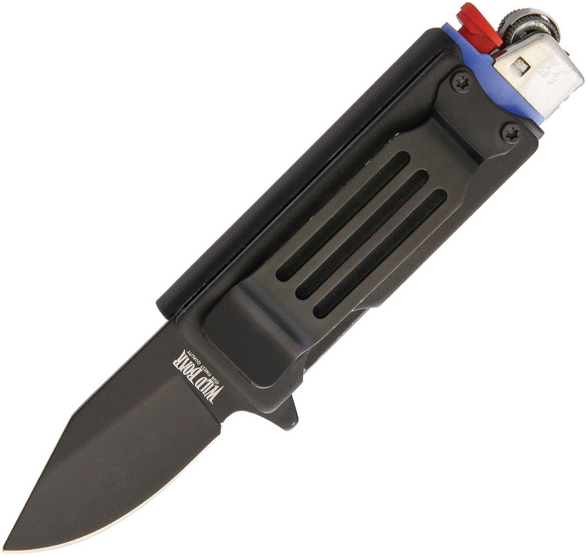 Knife And Lighter Holder A/O - WB1021