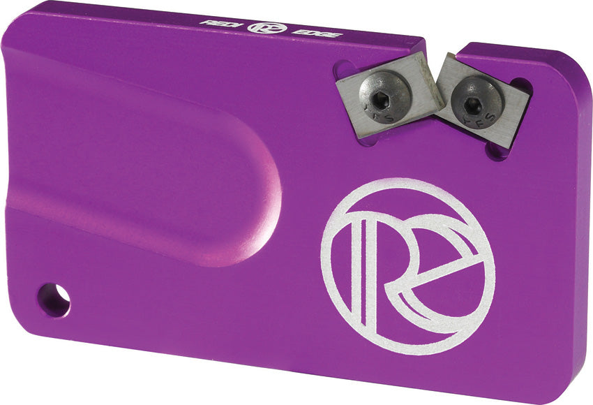 Pocket Sharpener Purple - RE34079