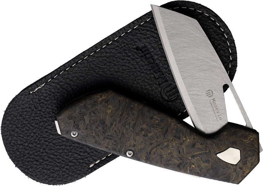 WTN W1-Lock Gold Fat Carbon - MAS373WTG