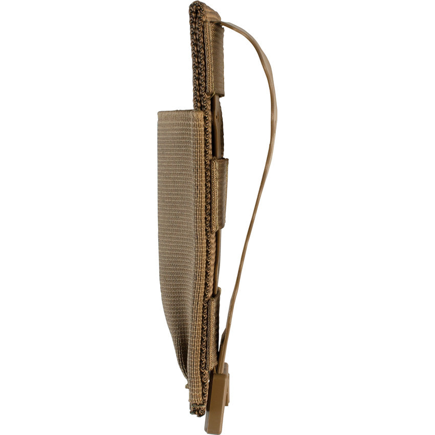 Single Pistol Mag Pouch Coy - USTMOL01602