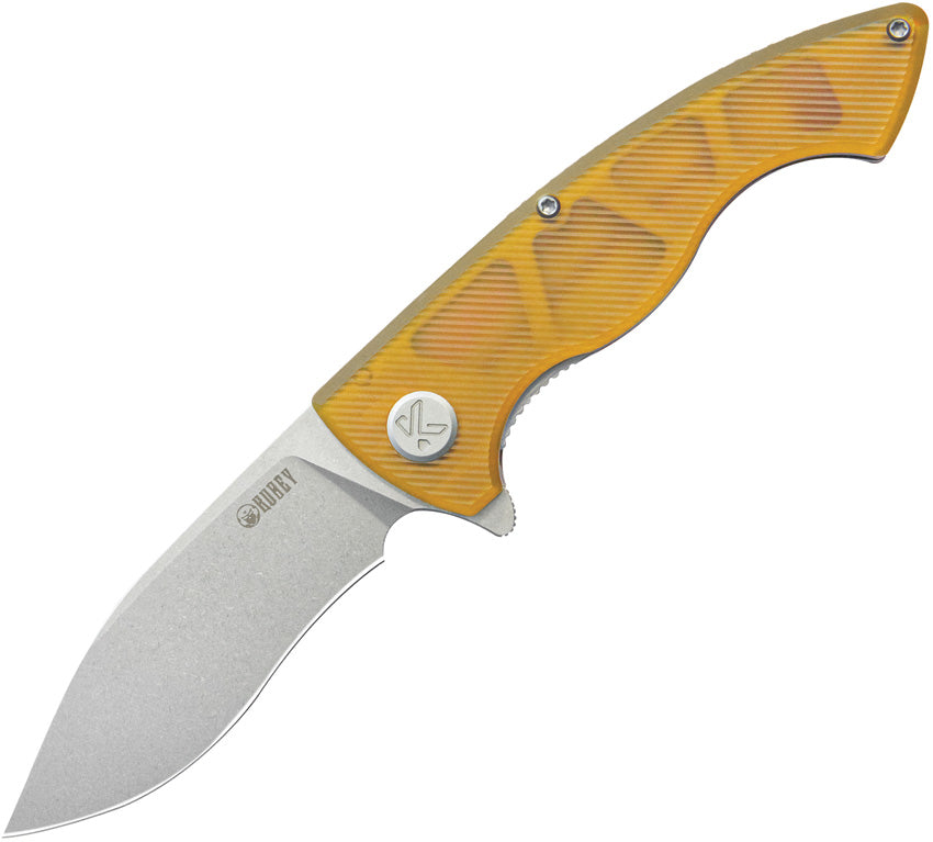Timberwolf Linerlock Ultem - KUB208E
