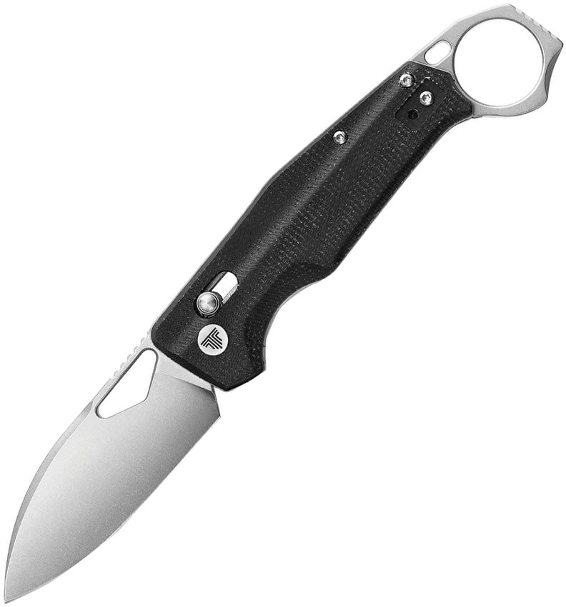 Sagitta-04 Axis Lock Black - TVYH02BM14