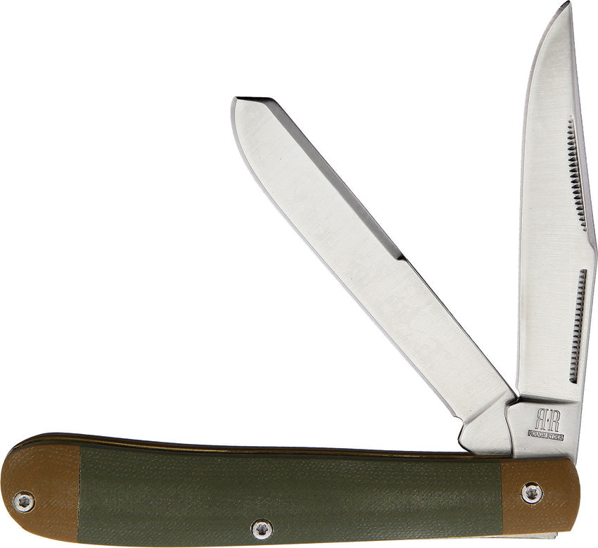 Trapper Green G10 - RR2086
