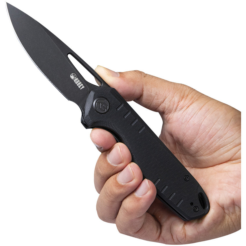 Doris Linerlock All Black - KUB324E