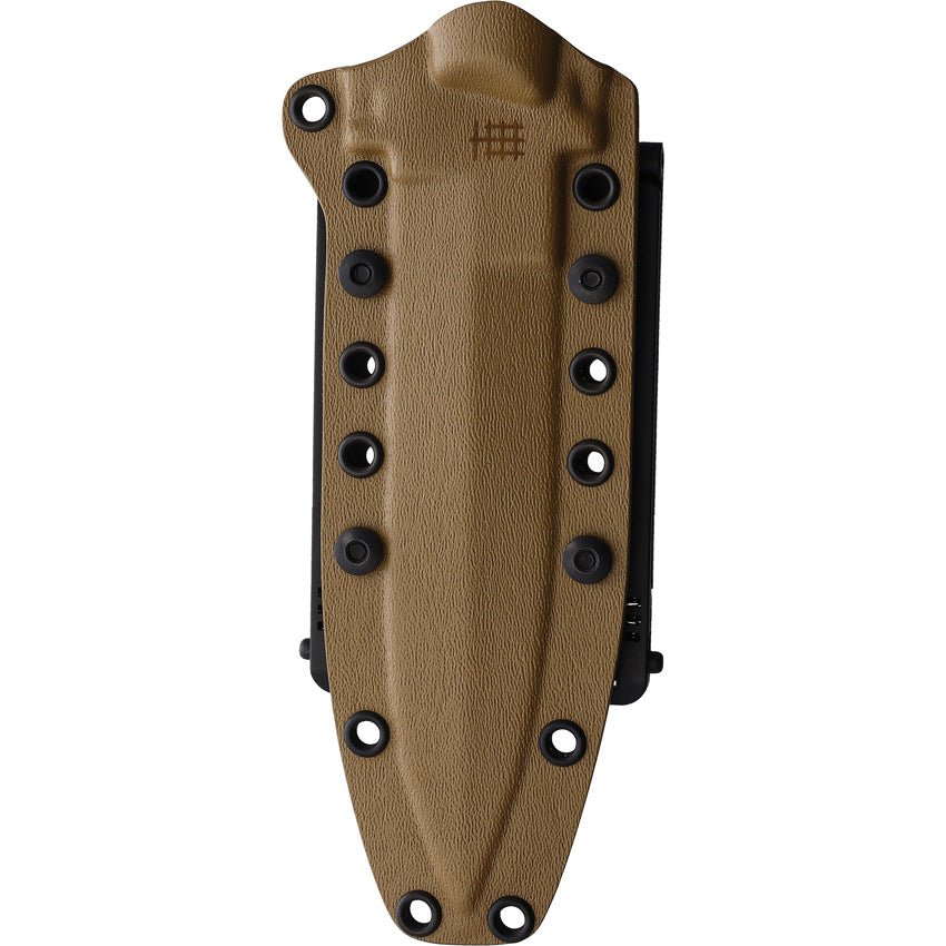 Medium Infantry Knife DE BLK - HBBMIK01PSDEBLK