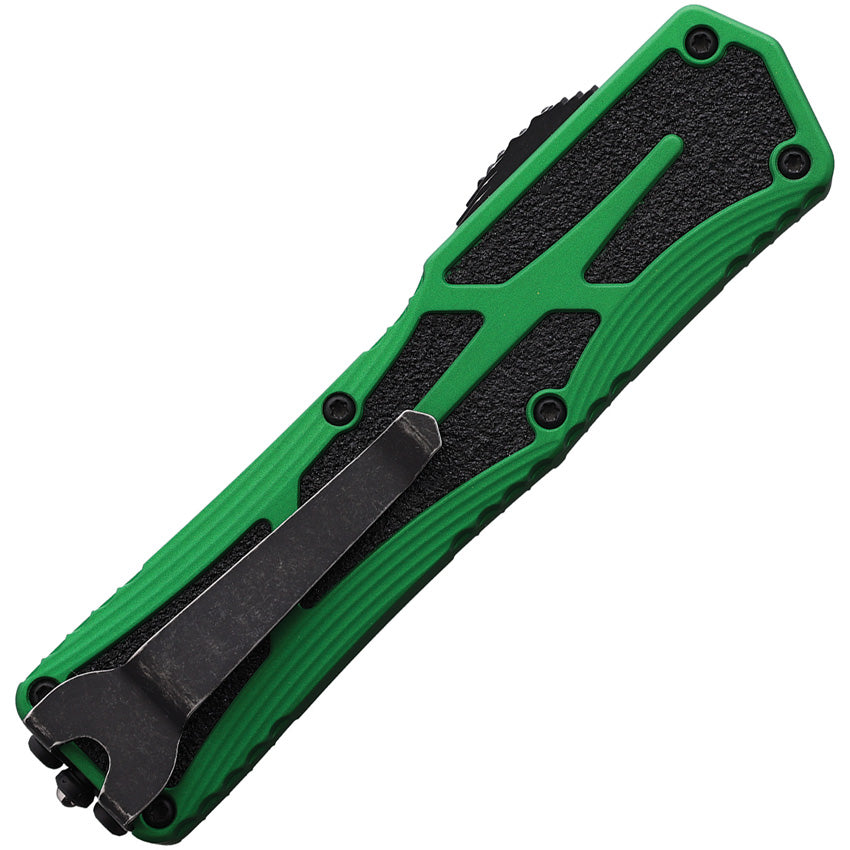 Auto Colossus OTF Tanto Grn - H04014ABRKGRN
