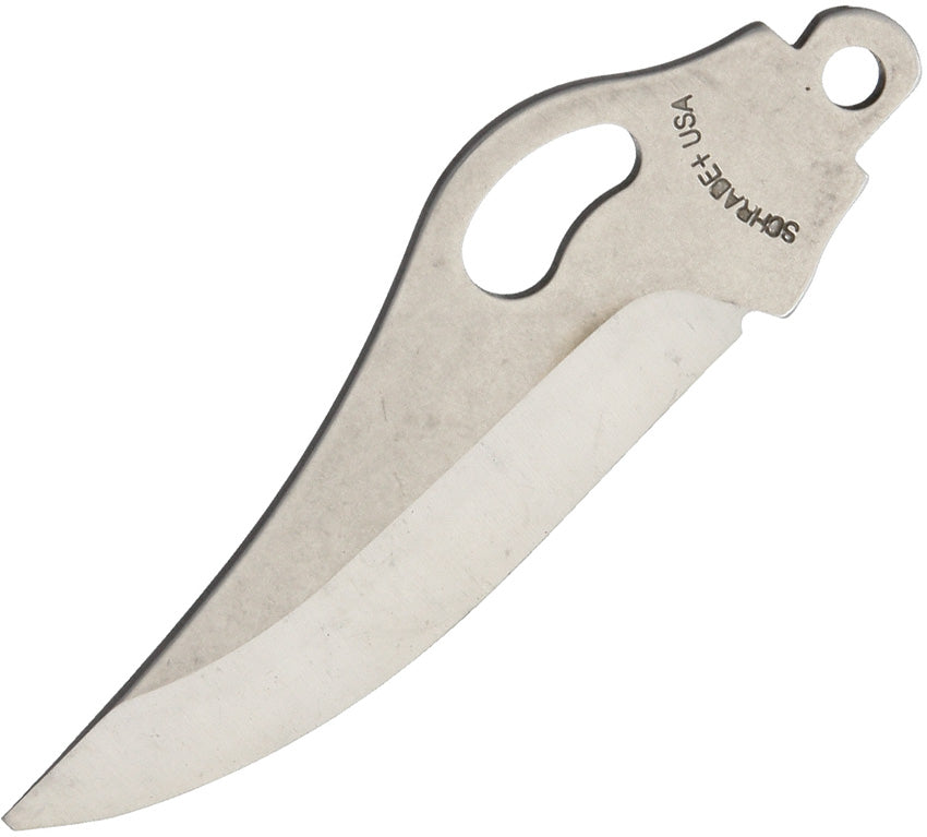 Folding Knife Blade - S486
