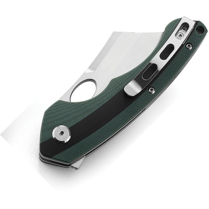 Skirmish Linerlock Green - BTKG44A