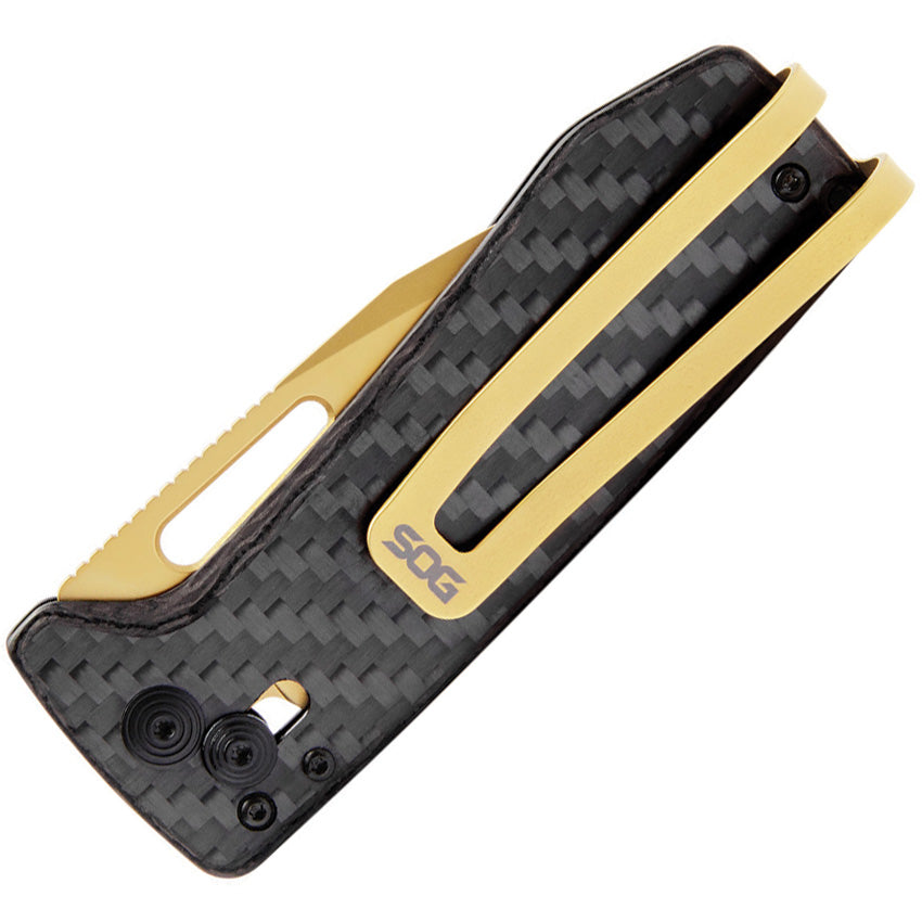 Ultra XR Lock Carbon/Gold - SOG12630257