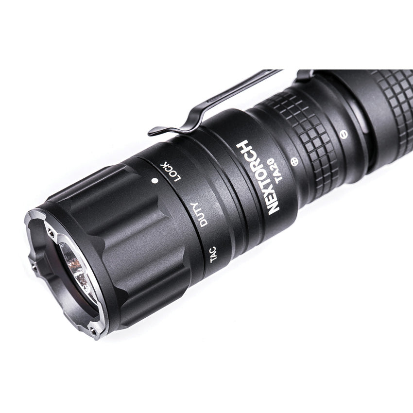 TA20 EDC Tactical Flashlight - NXTA20