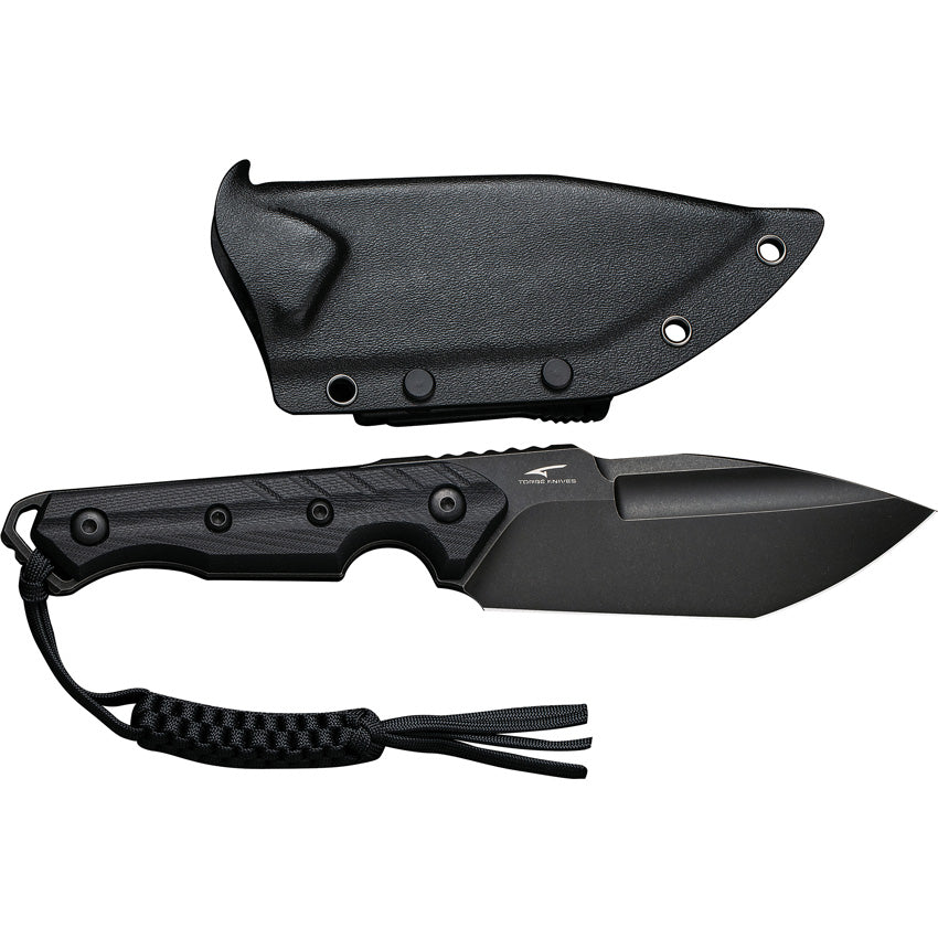 Maxwell Fixed Blade Black - CIVC210401