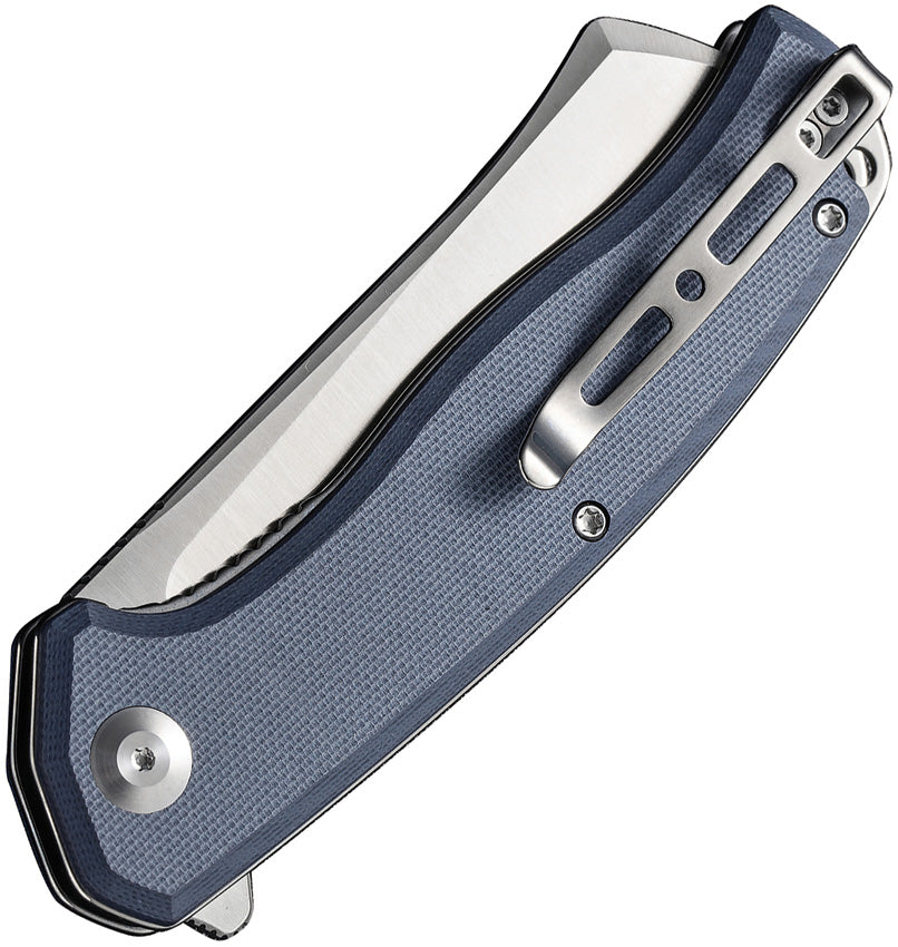 Traxler Linerlock Blue G10 - S20057C2