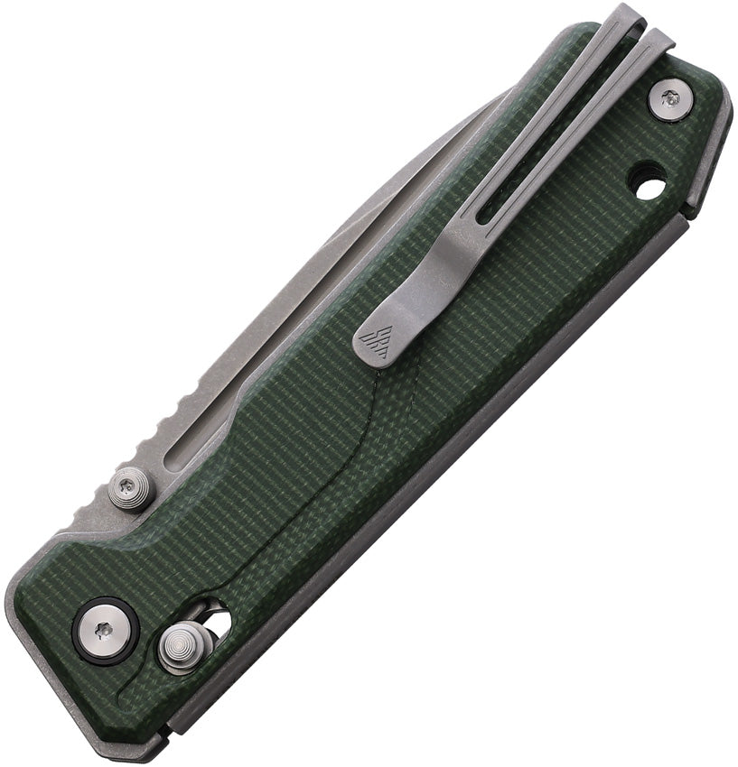 Rubik Ambi Lock Green - SRM7228BMG