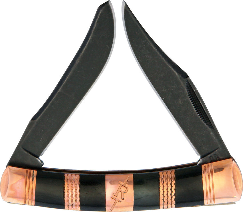 Copper Coil Large Moose - RR1829