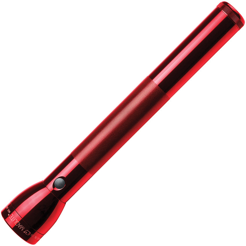 Flashlight 4D Red - MLH015