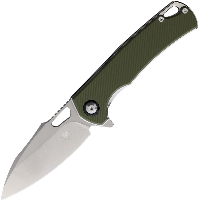 Wolverine Linerlock OD Green - CBTWLVRNGN