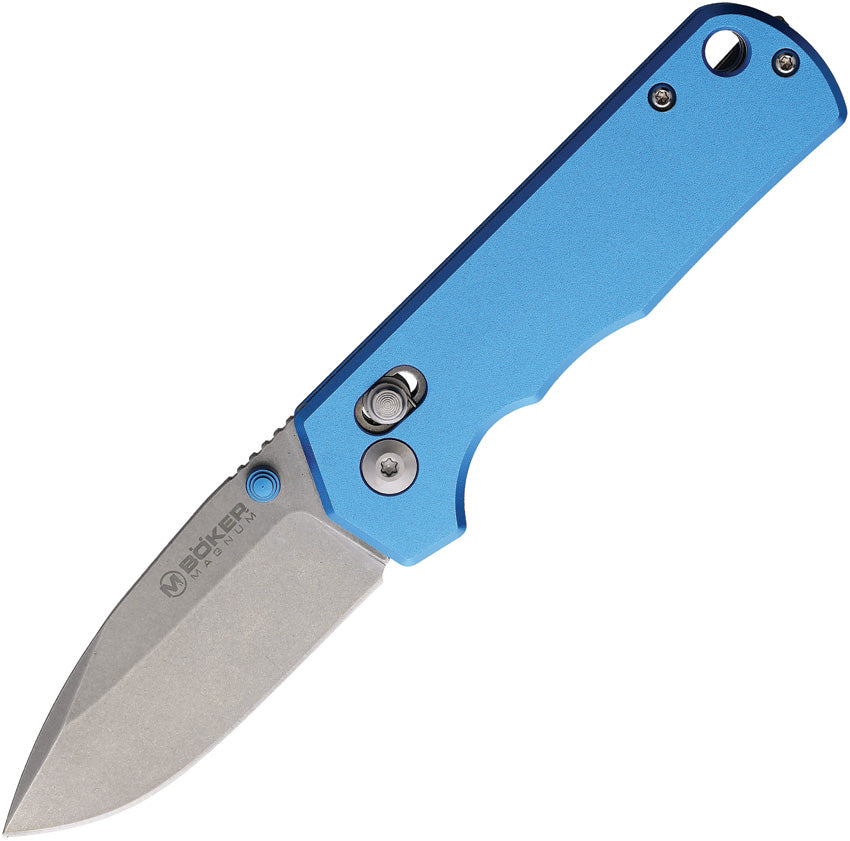 Rockstub Axis Lock Blue - BOM01SC711