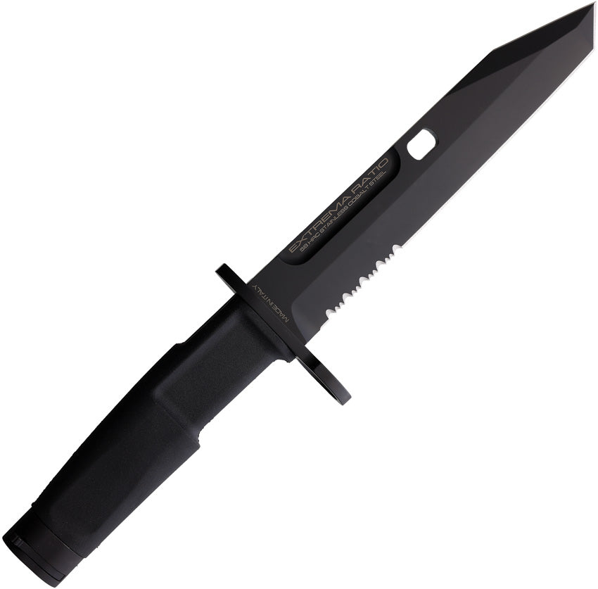 Fulcrum Combat Black - EX0301BLK