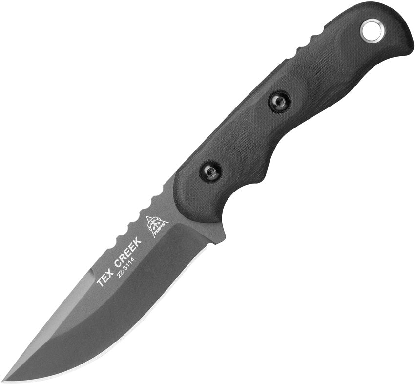 TEX Creek Fixed Blade - TPTEX402