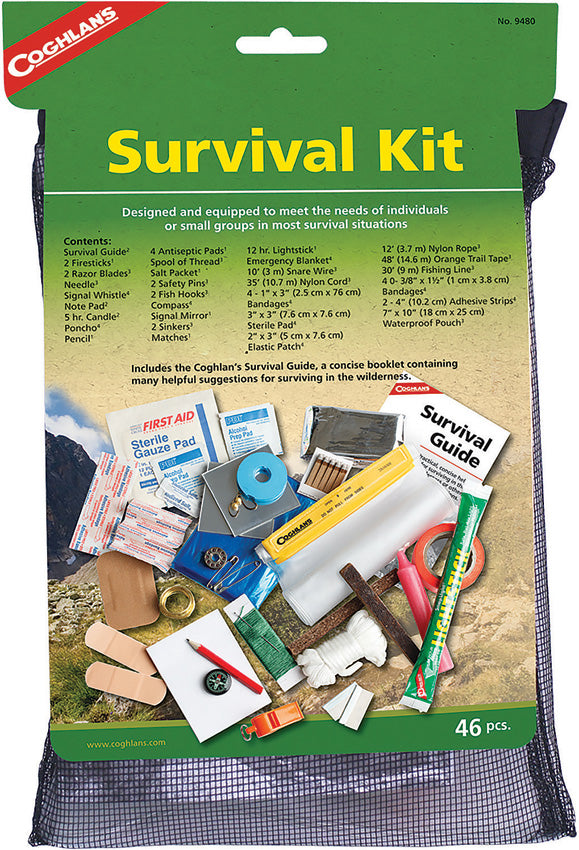 Survival Kit - CGN9480