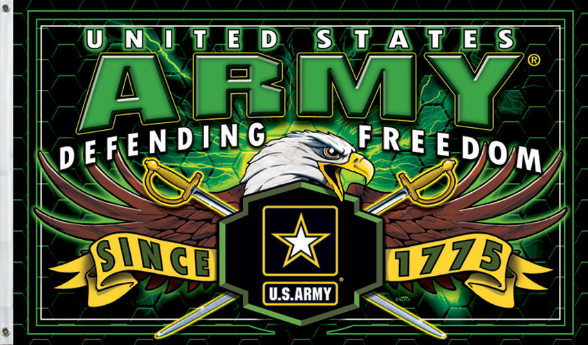 US Army Flag - CPS38699