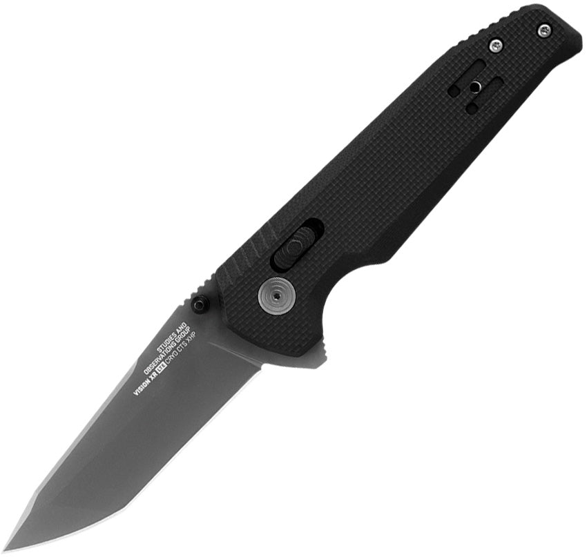 Vision LTE XR Lock Black - SOG12570757