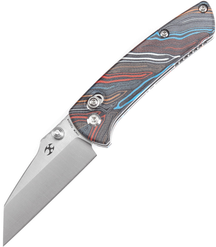 Little Main Street Crossbar - KT2015V8