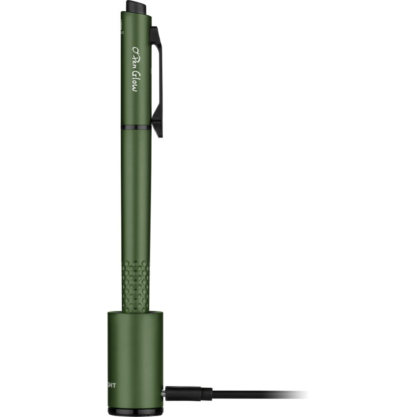 O-Pen Glow OD Green - OLTOPENGLOWODG