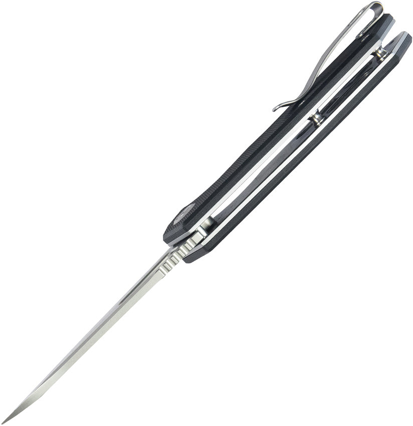 Vagrant Linerlock Black - KUB291N