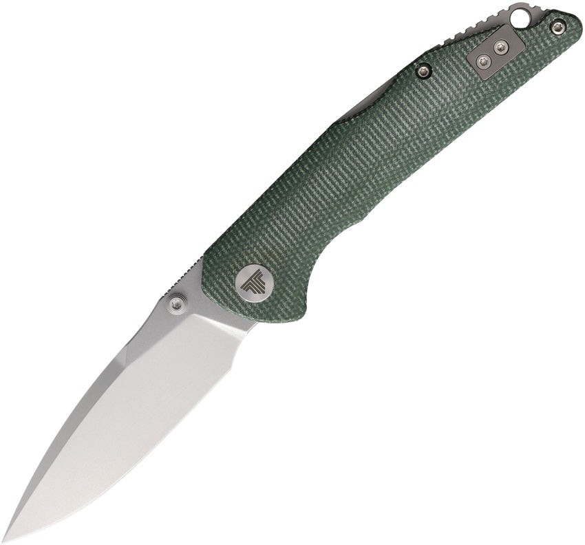 Arae-03 Lockback Green - TVTY27GM14