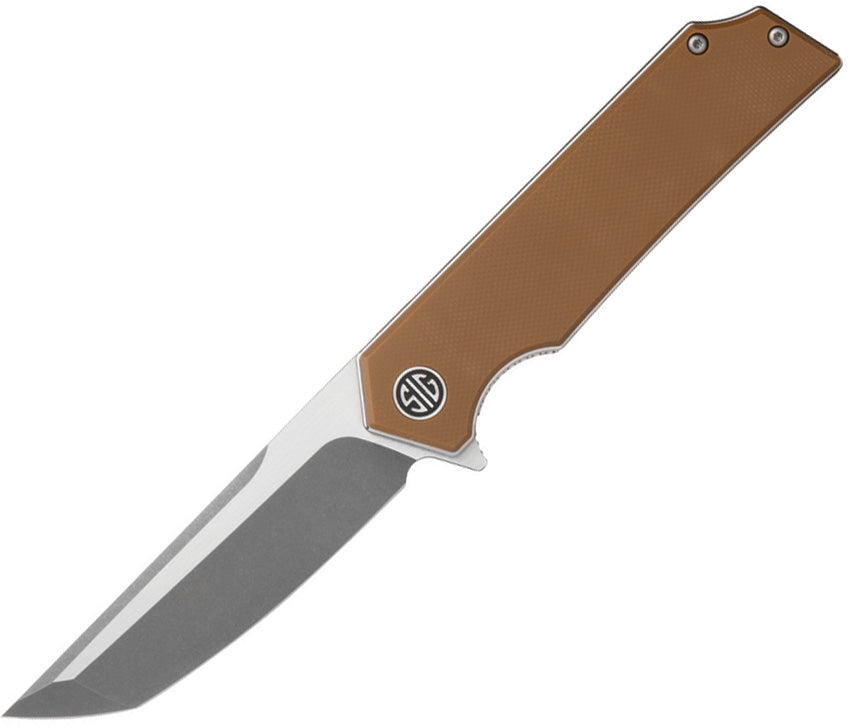 TSURU Linerlock Coyote - SIGTS8SBRN